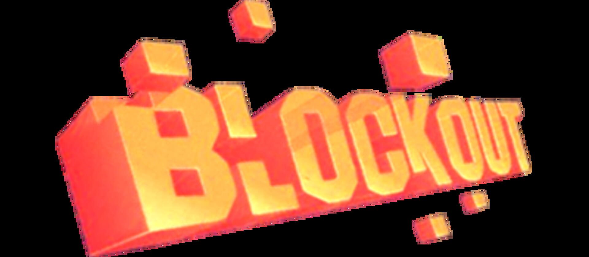 Block Out backdrop