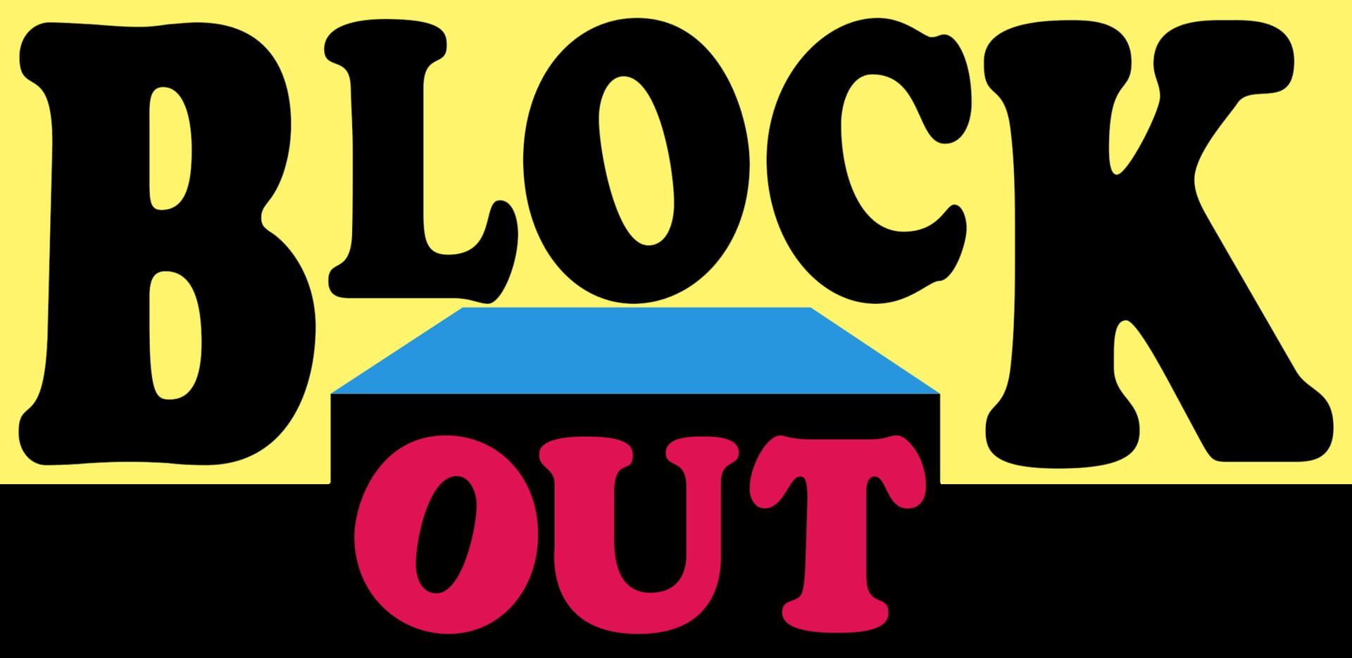 Block Out backdrop