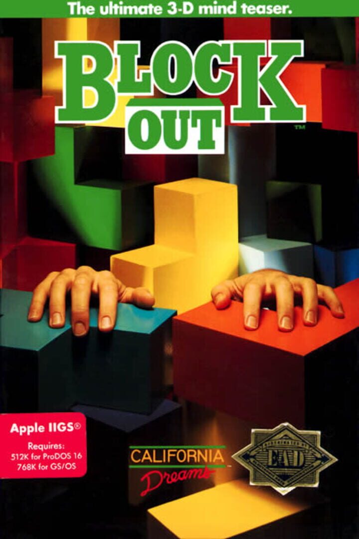 Backdrop artwork for Block Out