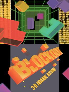 Block Out cover