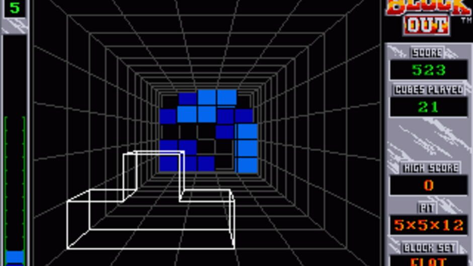 Block Out screenshot