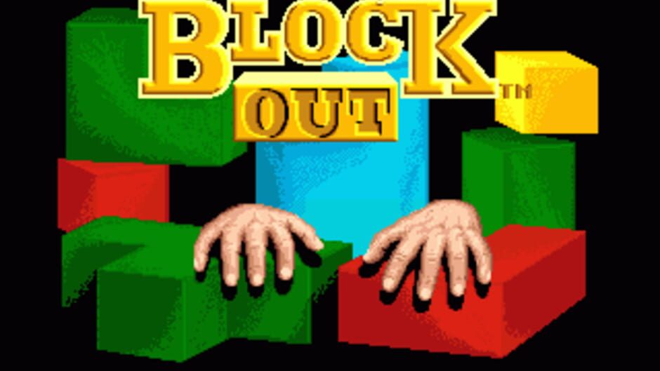 Block Out screenshot