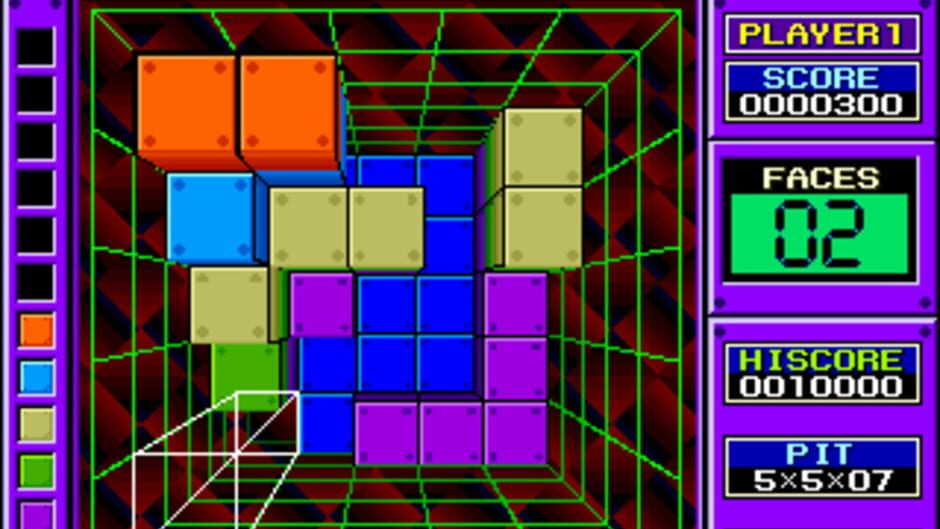 Block Out screenshot