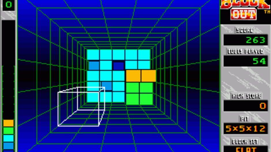 Block Out screenshot