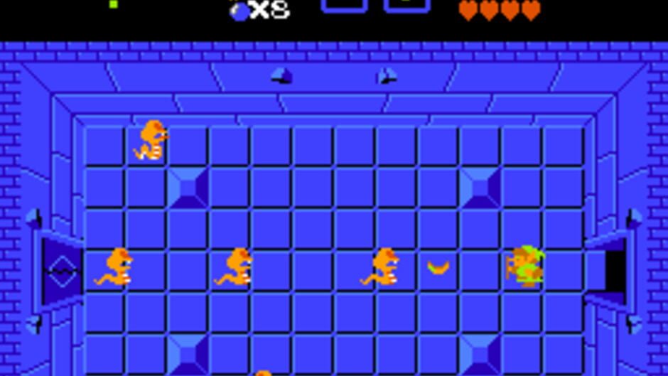 The Legend of Zelda screenshot