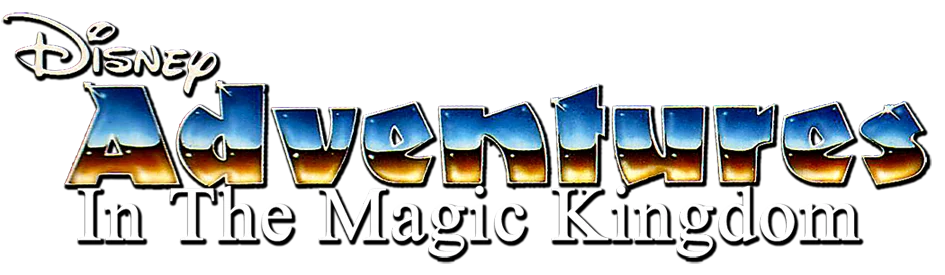 Adventures in the Magic Kingdom logo