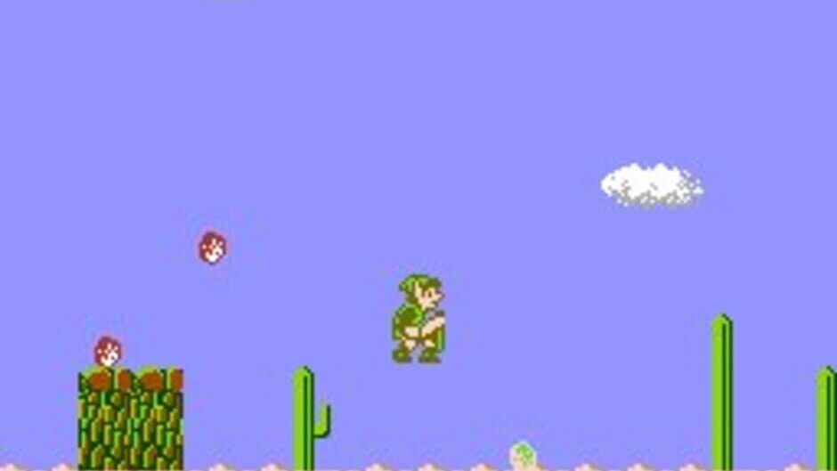 Zelda II - The Adventure of Link screenshot