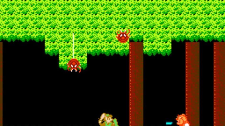 Zelda II - The Adventure of Link screenshot