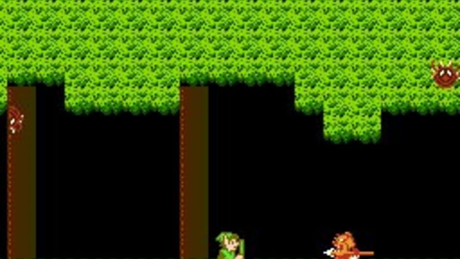 Zelda II - The Adventure of Link screenshot