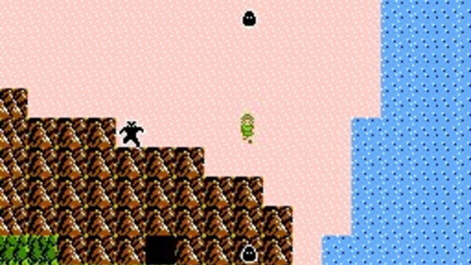 Zelda II - The Adventure of Link screenshot