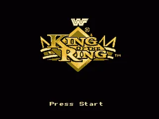 WWF King of the Ring screenshot