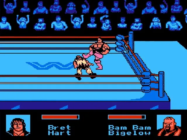 Backdrop artwork for WWF King of the Ring