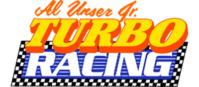 Al Unser Jr. Turbo Racing logo