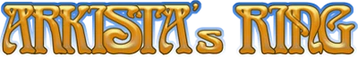 Arkista's Ring logo