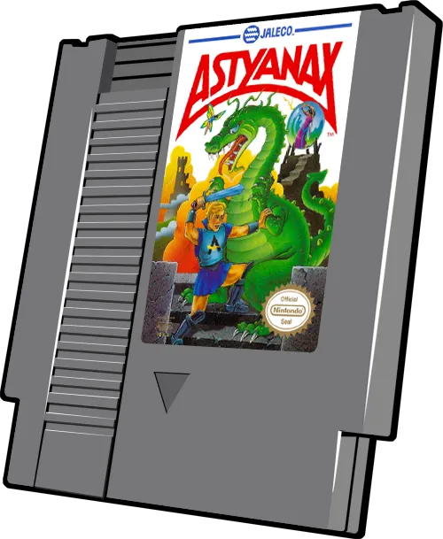 Astyanax cart