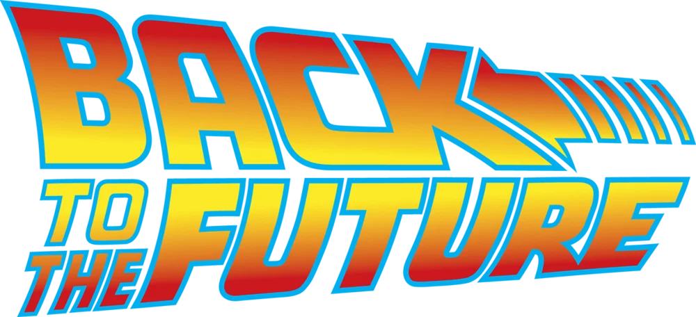 Back to the Future logo