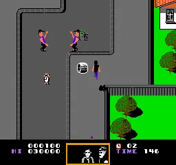 Back to the Future screenshot