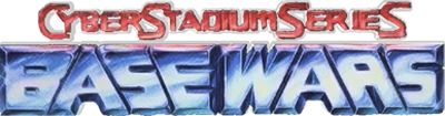 Cyber Stadium Series: Base Wars logo