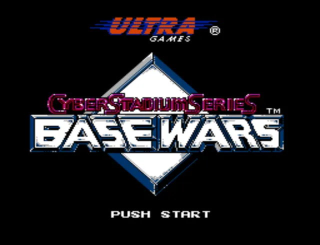 Cyber Stadium Series: Base Wars screenshot
