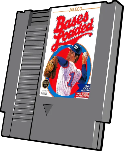 Bases Loaded cart