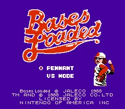 Bases Loaded screenshot