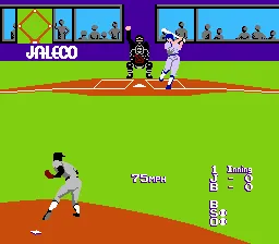 Backdrop artwork for Bases Loaded