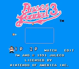 Bases Loaded 3 screenshot