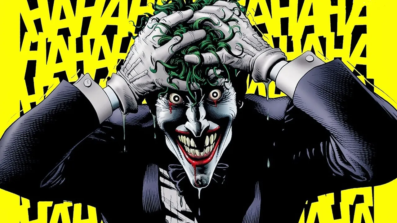 Backdrop artwork for Batman: Return of the Joker