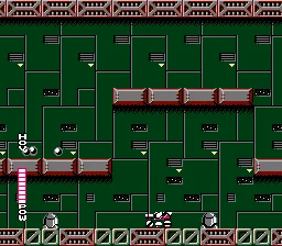 Blaster Master screenshot