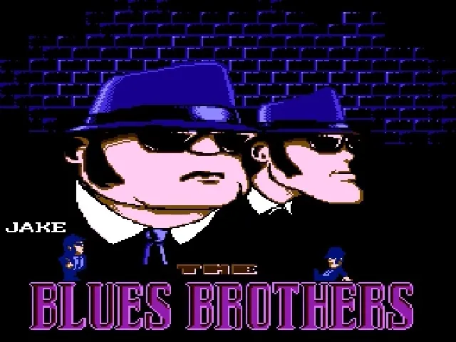 The Blues Brothers screenshot