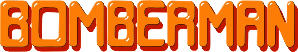 Bomberman logo