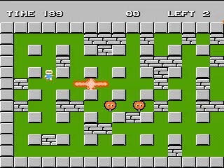Bomberman screenshot