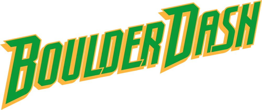 Boulder Dash logo