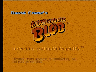 A Boy and His Blob: Trouble on Blobolonia screenshot
