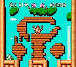 Bubble Bobble: Part 2 screenshot