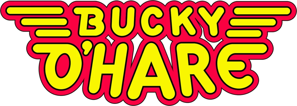 Bucky O'Hare logo