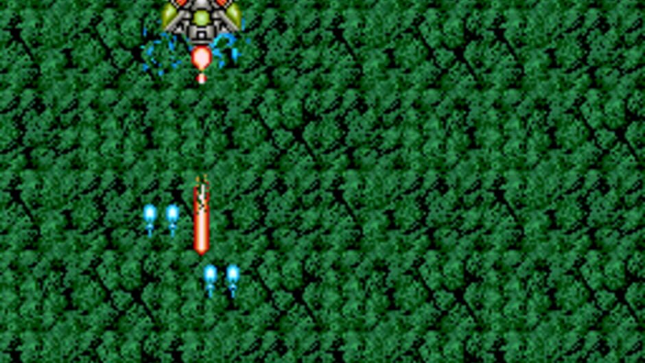 Backdrop artwork for ImageFight