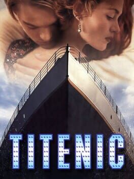 Titenic box art
