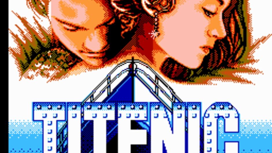 Titenic screenshot