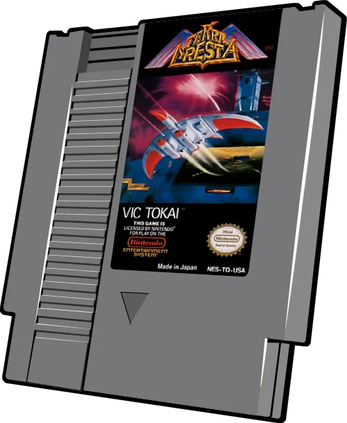 Terra Cresta cart
