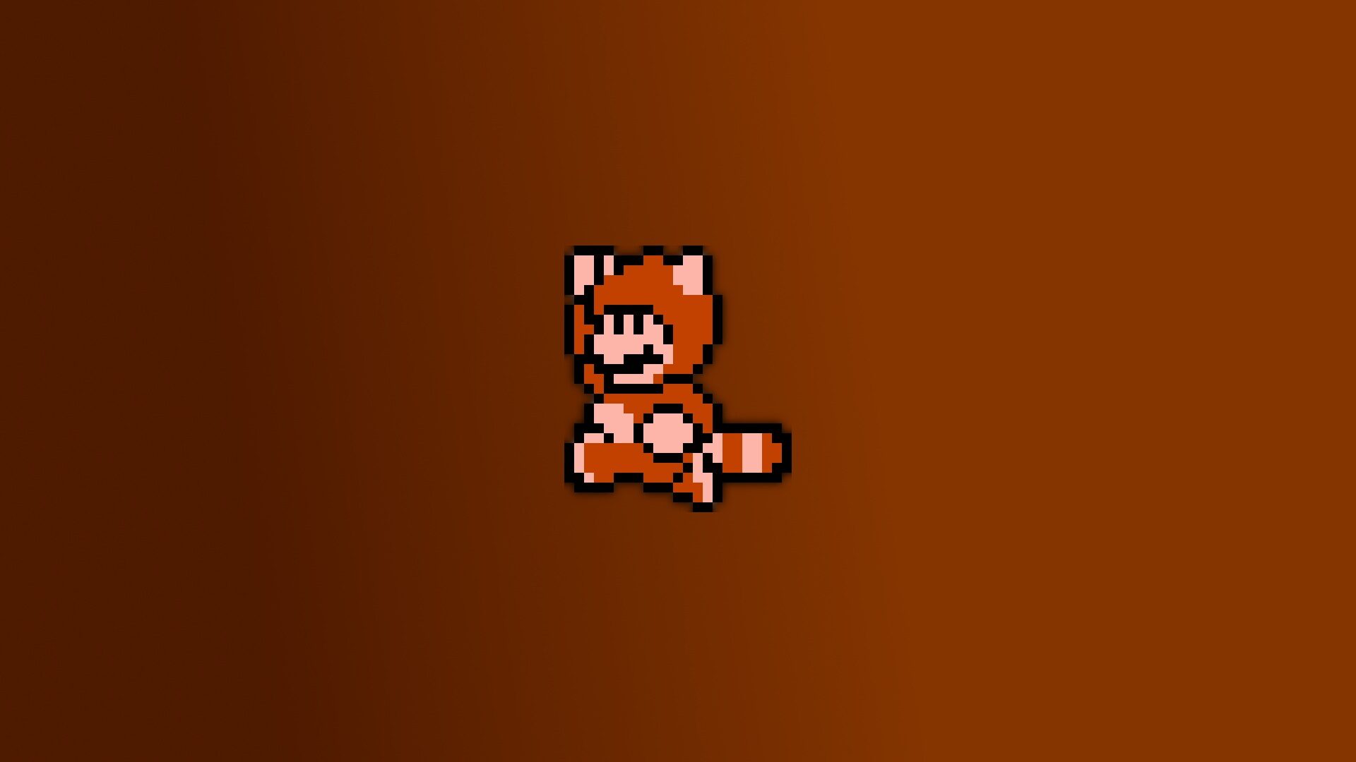 Super Mario Bros. 3 backdrop