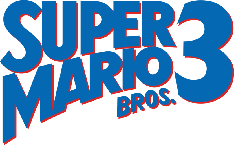 Super Mario Bros. 3 logo