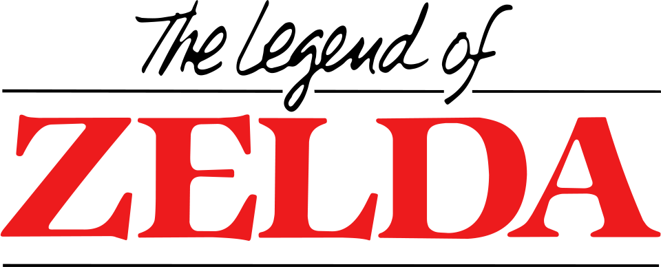 The Legend of Zelda logo