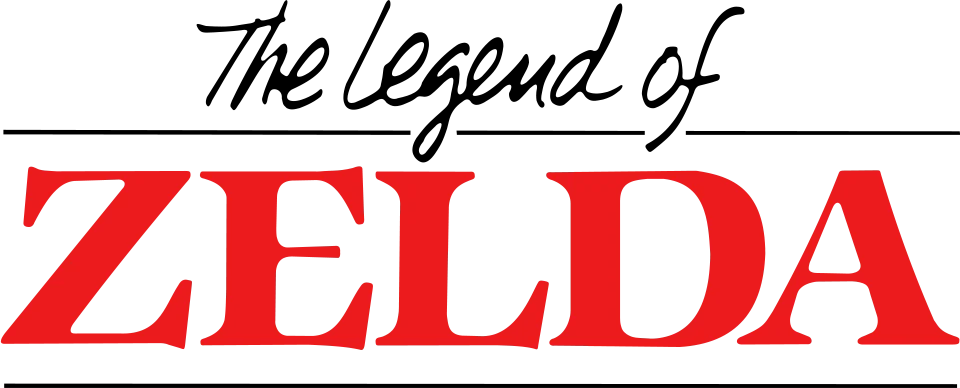 The Legend of Zelda logo