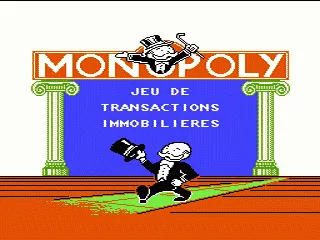 Monopoly screenshot