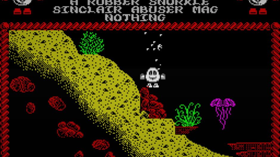 Treasure Island Dizzy screenshot