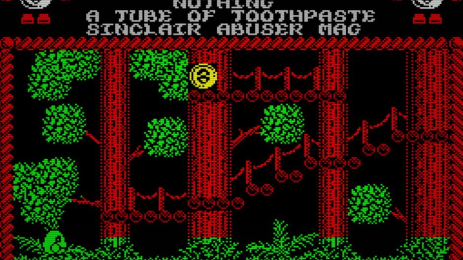 Treasure Island Dizzy screenshot