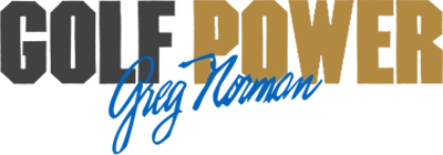Greg Norman's Golf Power logo