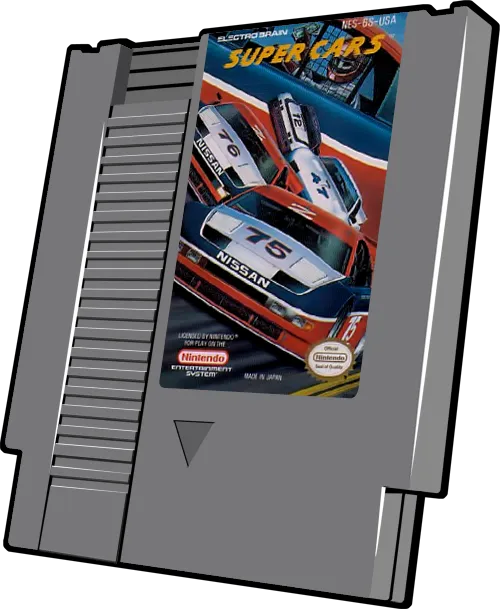 Super Cars cart