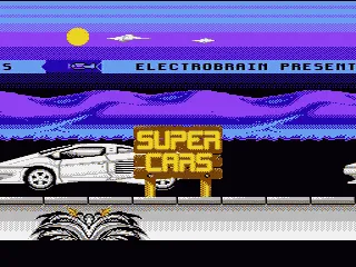 Super Cars screenshot